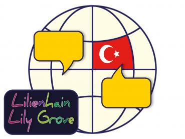 TURKISH TRANSLATION for "A Lily Grove"